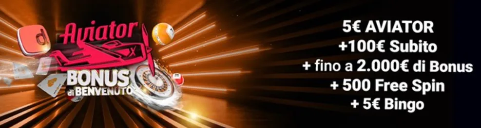 GD Casino Bonus